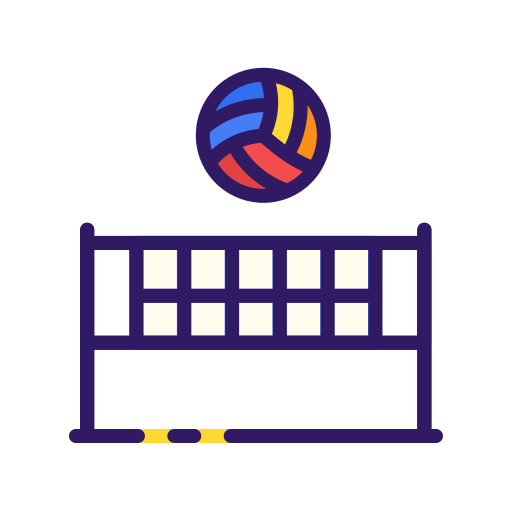 volleyball kostenlos Icon
