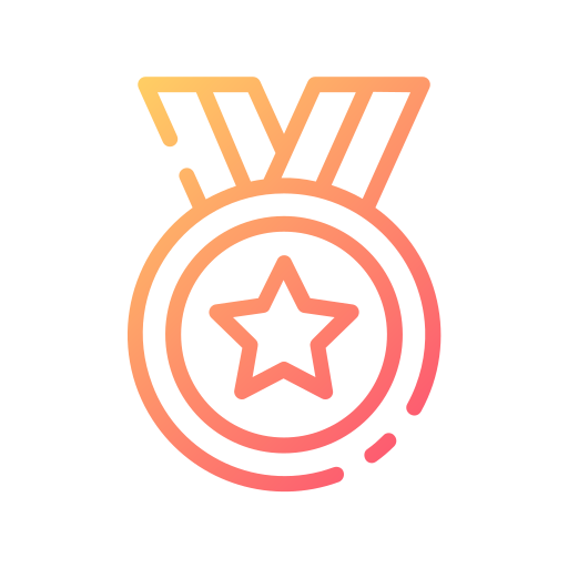 medalla icono gratis