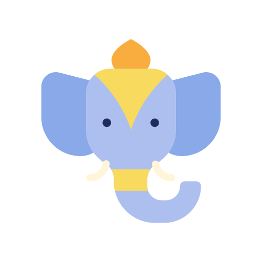 Elephant free icon