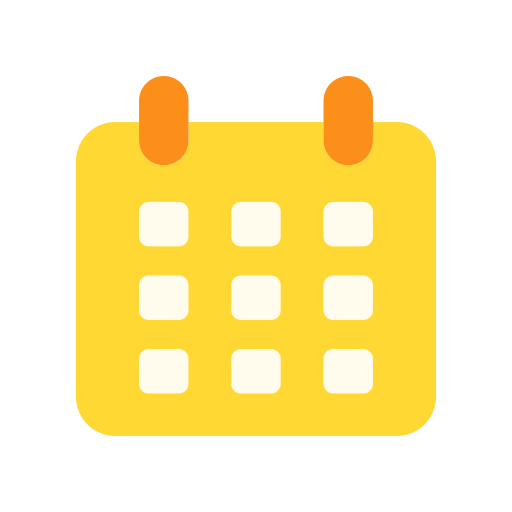 calendario icono gratis