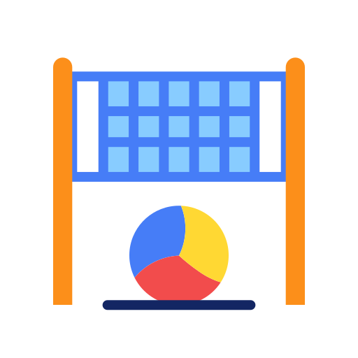 volleyball kostenlos Icon