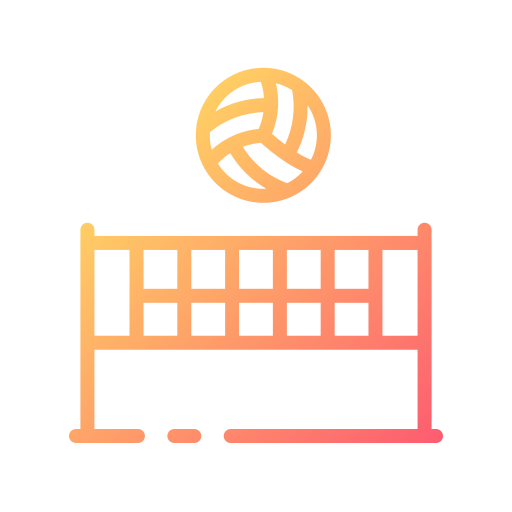 voleibol grátis ícone