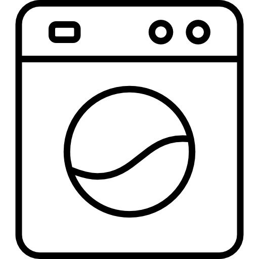 Naufragio Blanco Oso polar Lavadora para lavar la ropa | Icono Gratis