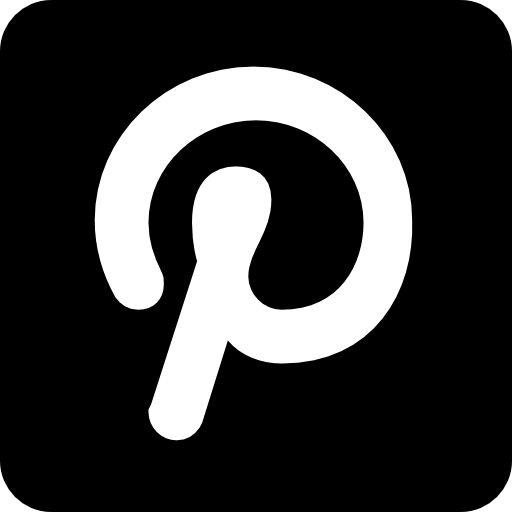 Logotipo de pinterest - Iconos gratis de viaje
