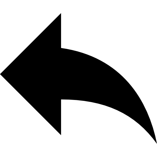 back arrow image transparent