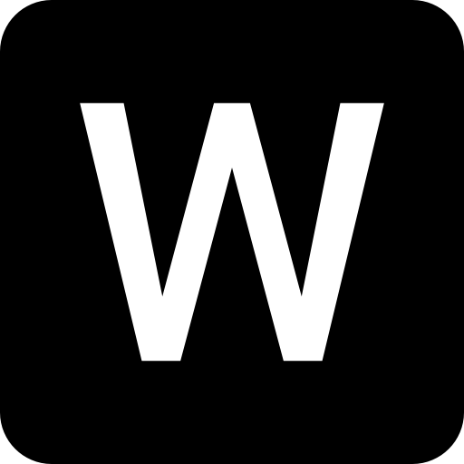 Free Icon Microsoft Word Logo