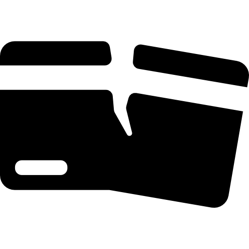 kaputte kreditkarte kostenlos Icon kaputte kreditkarte kostenlos Icon