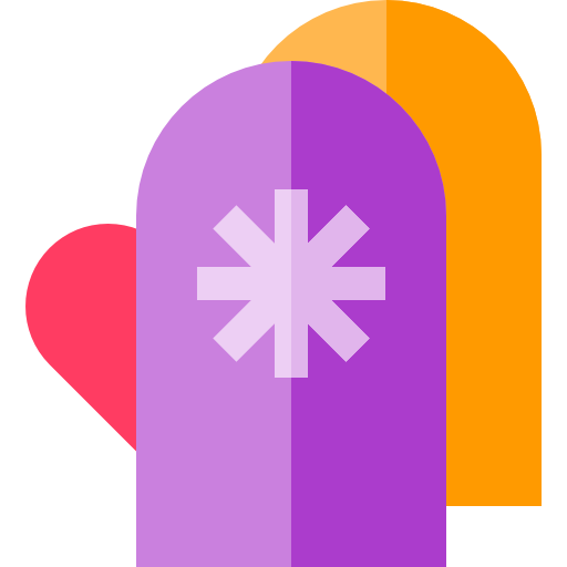 fäustlinge kostenlos Icon