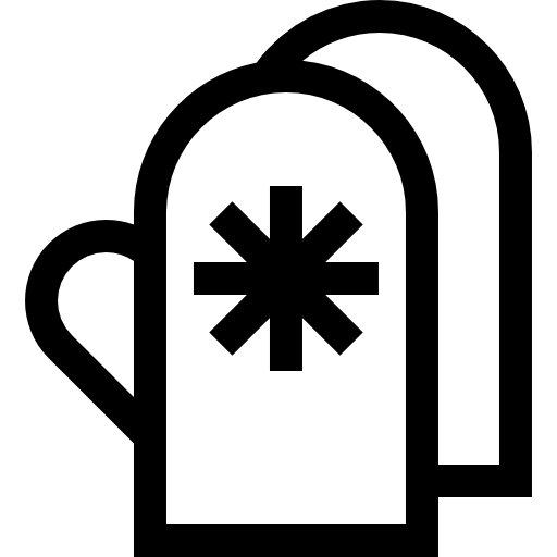 fäustlinge kostenlos Icon