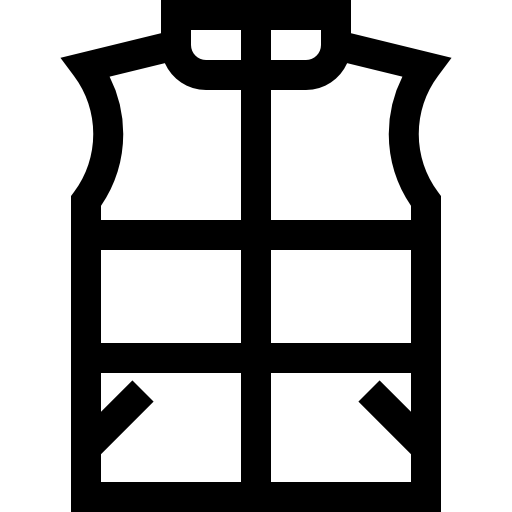 weste kostenlos Icon weste kostenlos Icon
