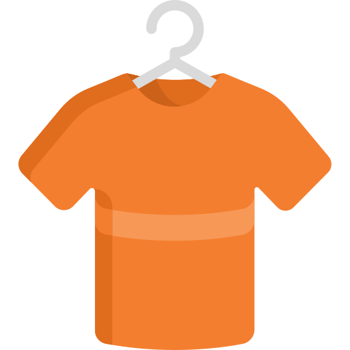 Shirt Special Flat icon