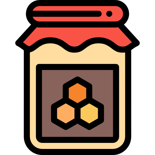 Honey - free icon