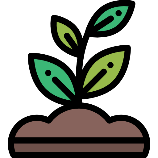 planta icono gratis