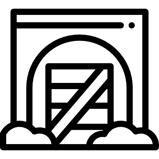 cobertizo icono gratis