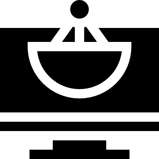 Monitor free icon