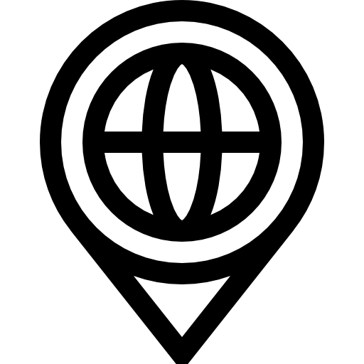 marcador de posición icono gratis