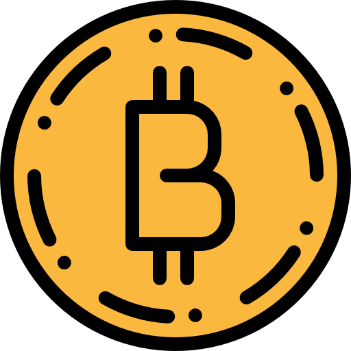 bitcoin icono gratis