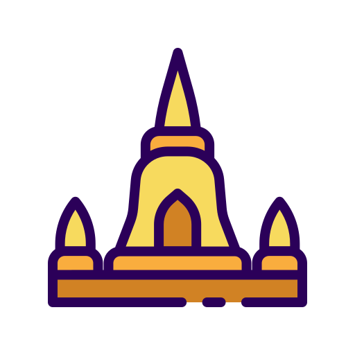 string phu khao Icône gratuit