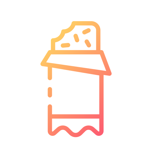 barra de energía icono gratis