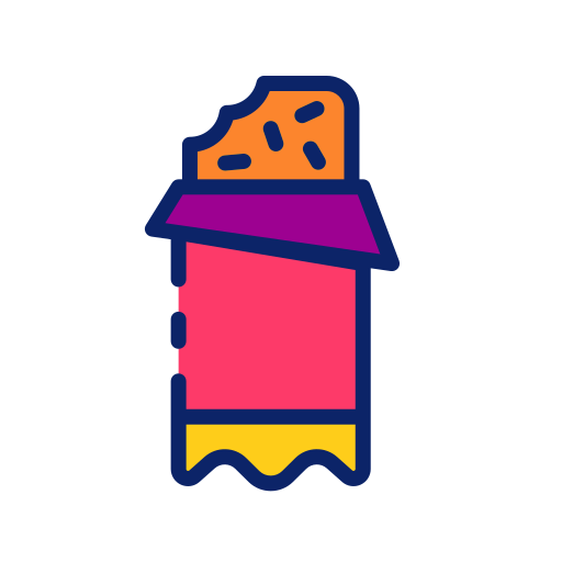 barra de energía icono gratis