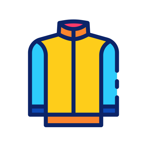 jacke kostenlos Icon
