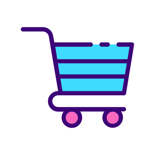 carrito de compras icono gratis