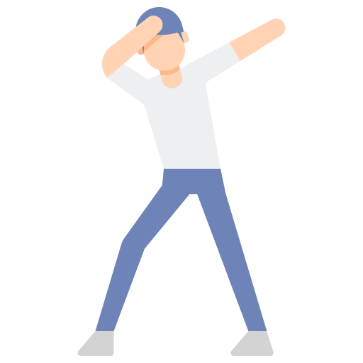 Dab free icon