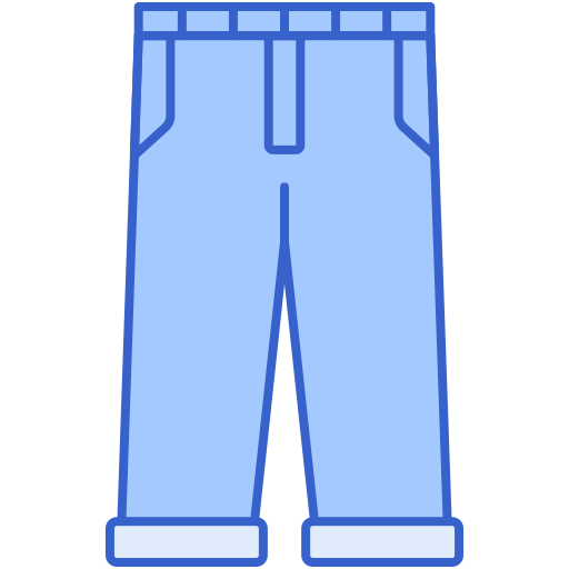 jeans grátis ícone