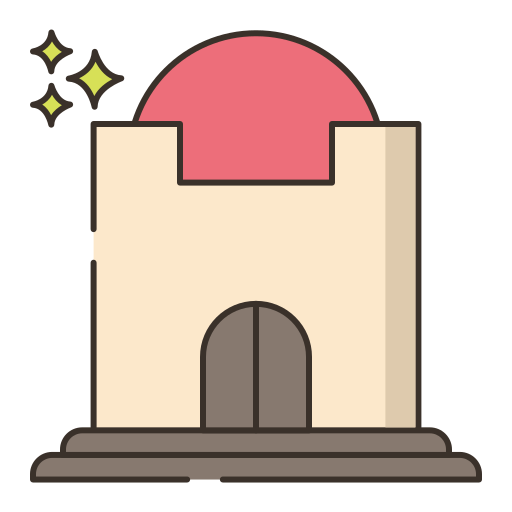 mausoleum kostenlos Icon