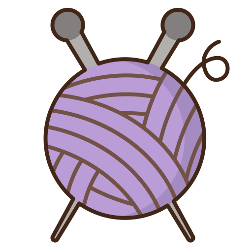 Yarn ball - free icon
