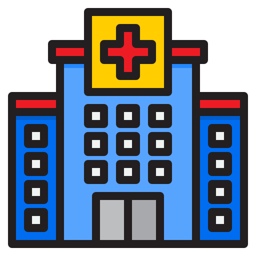 hospital icono gratis