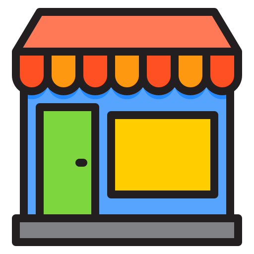 tienda icono gratis