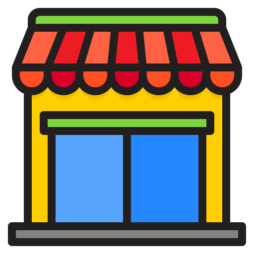 tienda icono gratis