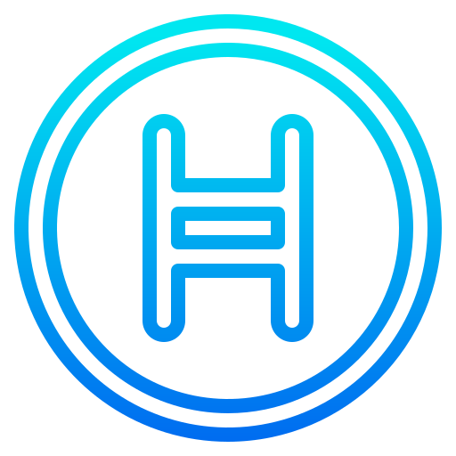 hedera hashgraph icono gratis