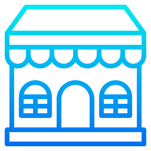 tienda icono gratis