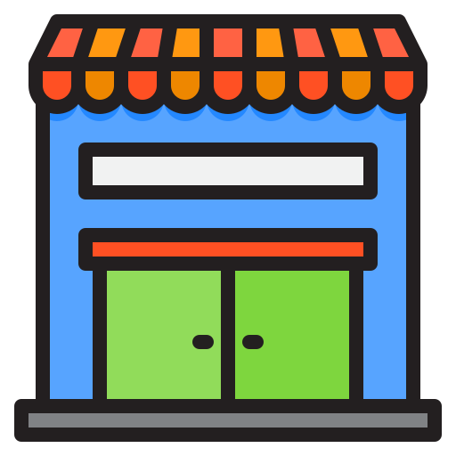 tienda icono gratis