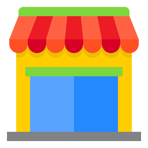 tienda icono gratis