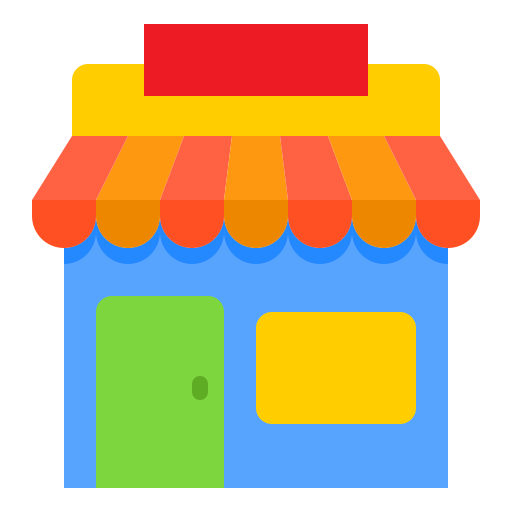 tienda icono gratis