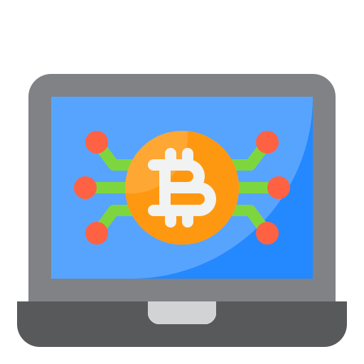 bitcoin icono gratis