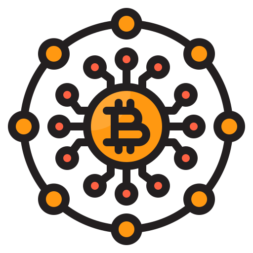 bitcoin icono gratis