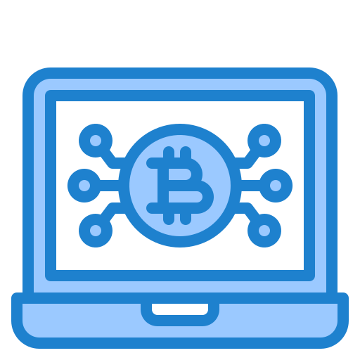 bitcoin icono gratis