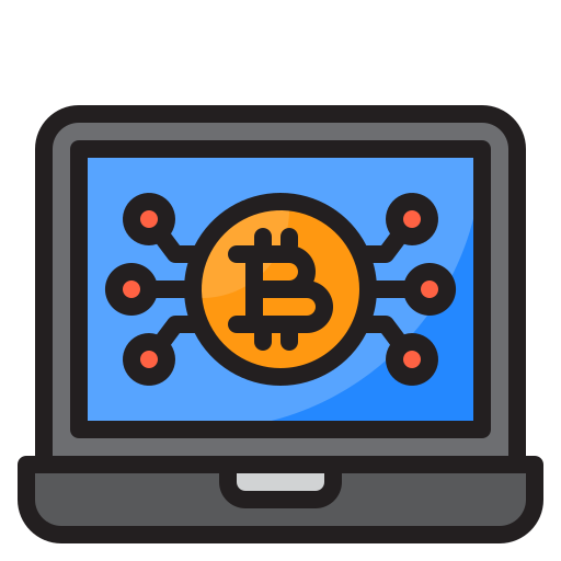 bitcoin icono gratis