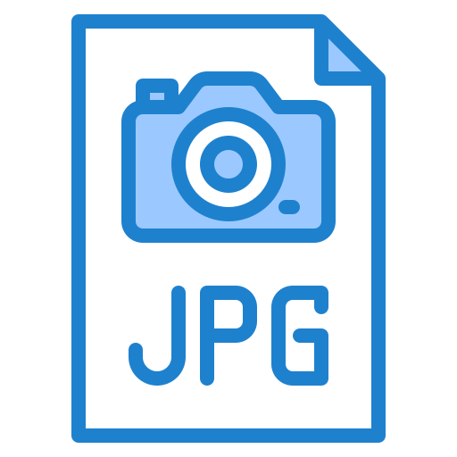 archivo jpg icono gratis