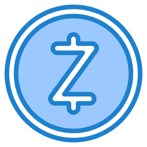 zcash icono gratis