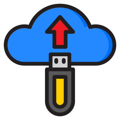 nube icono gratis