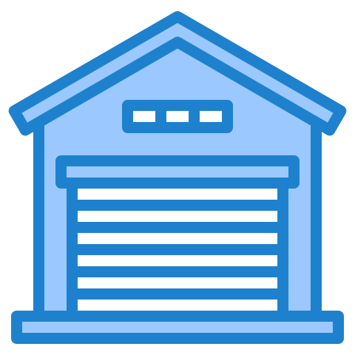 armazém grátis ícone