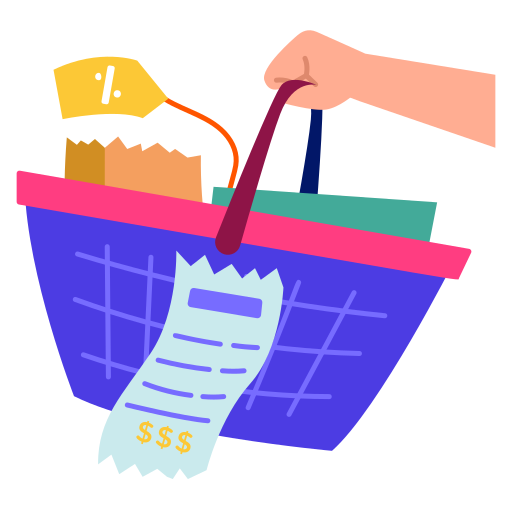 vendeur gratuit sticker