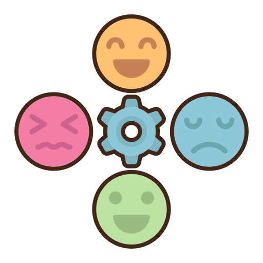 Behaviour free icon