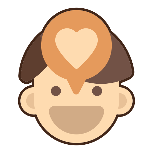 Emoción icono gratis