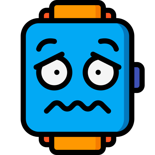Watch free icon Watch free icon